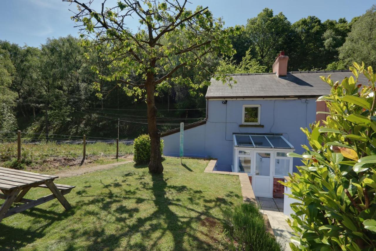 Lilac Cottage Parkend Extérieur photo