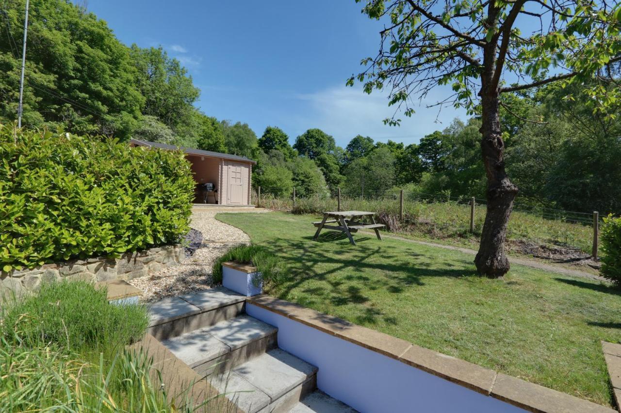 Lilac Cottage Parkend Extérieur photo