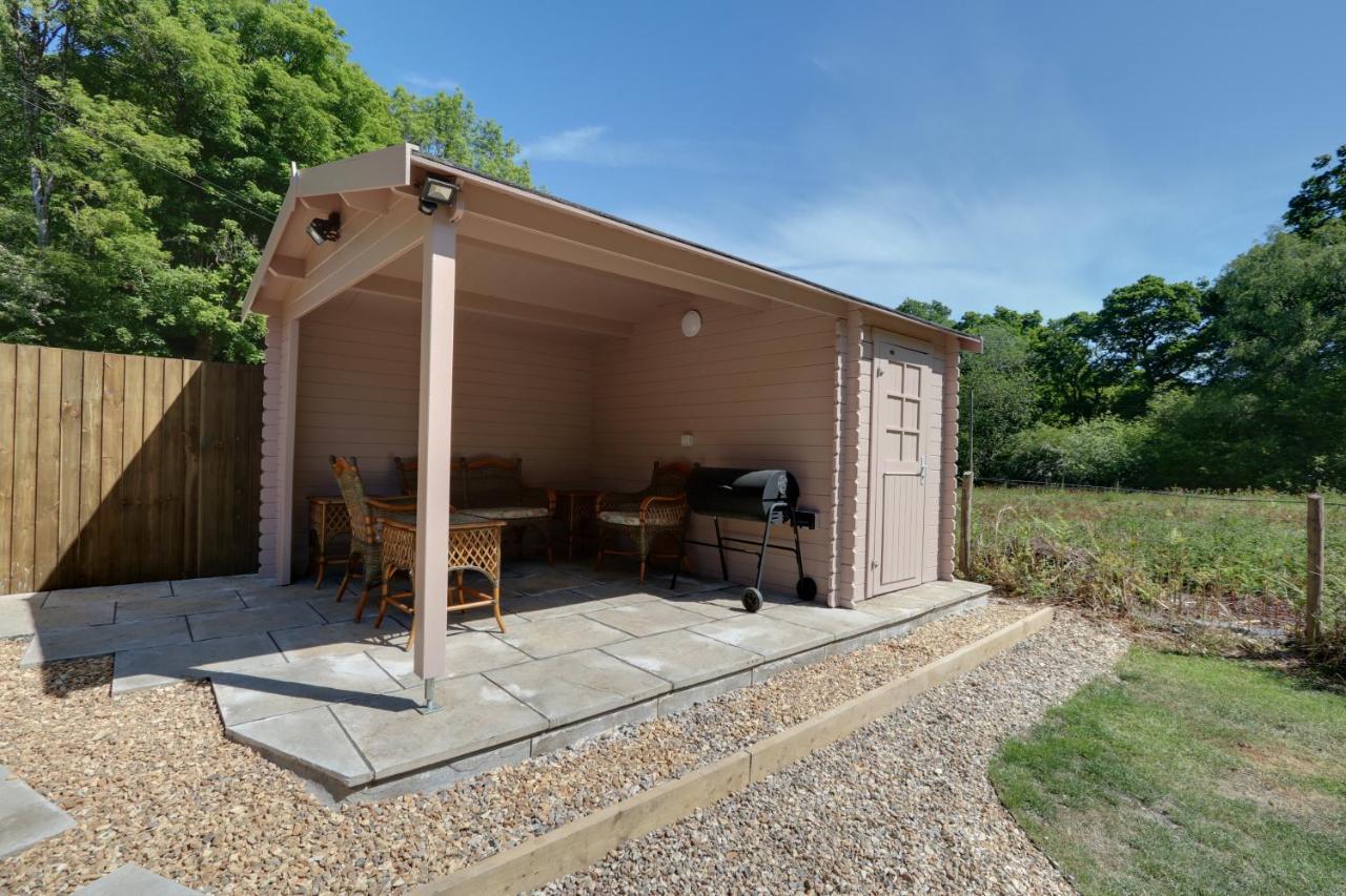 Lilac Cottage Parkend Extérieur photo