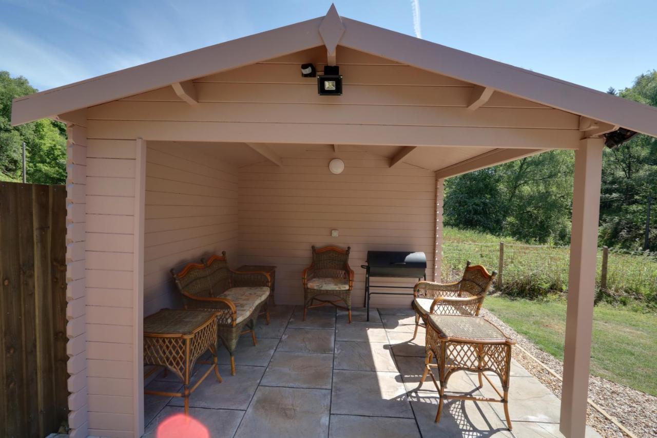 Lilac Cottage Parkend Extérieur photo