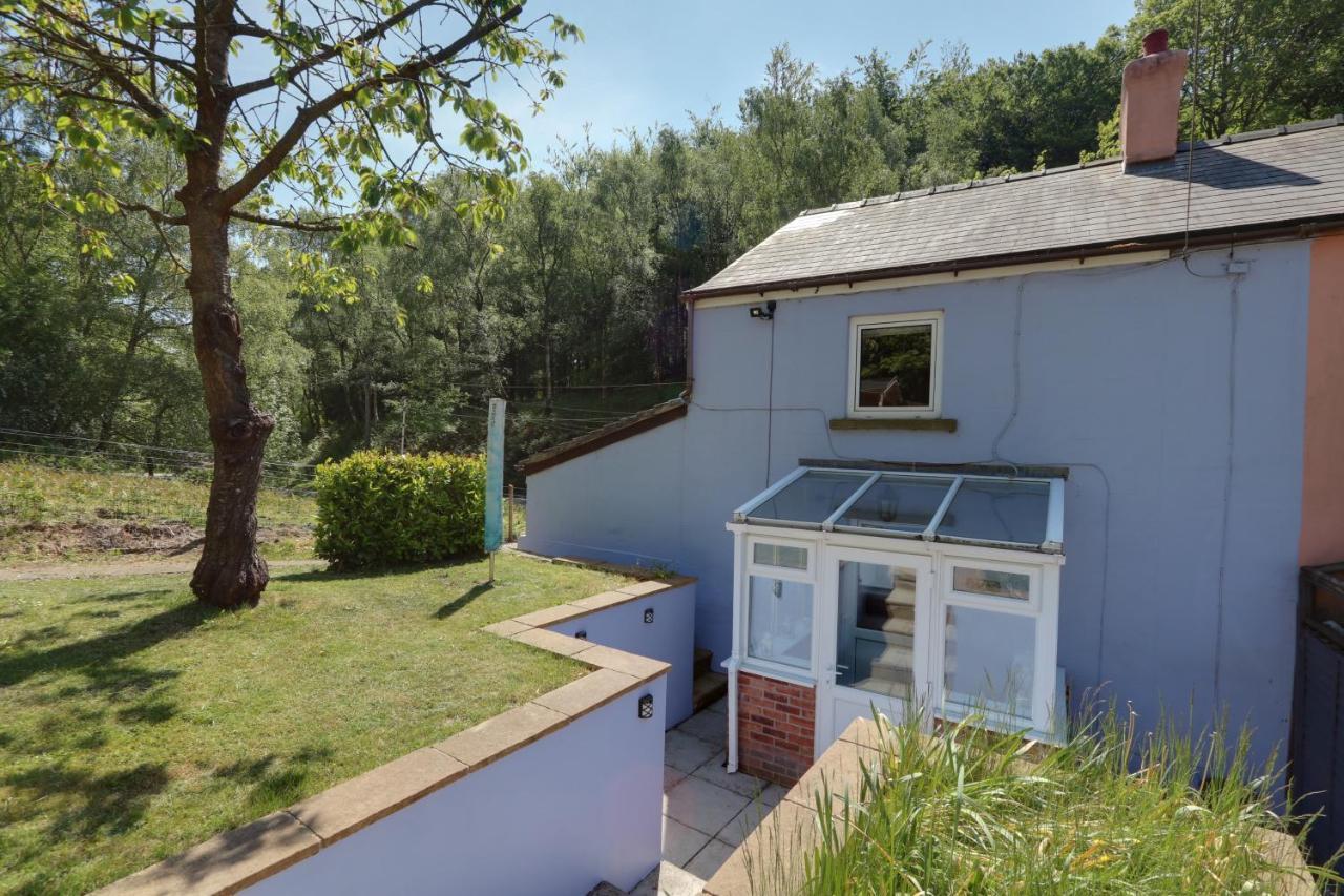 Lilac Cottage Parkend Extérieur photo
