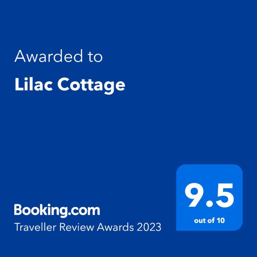 Lilac Cottage Parkend Extérieur photo