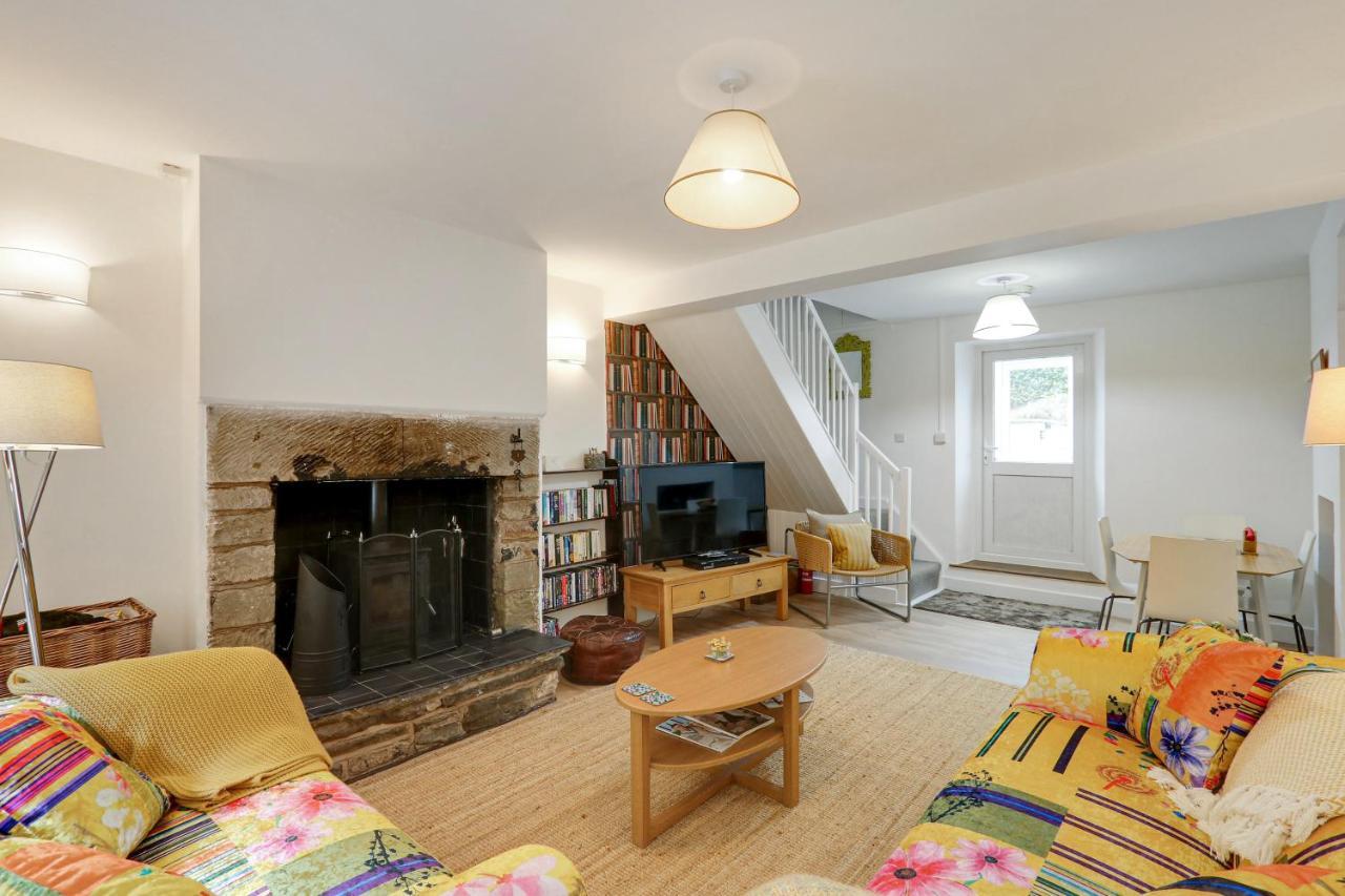 Lilac Cottage Parkend Extérieur photo