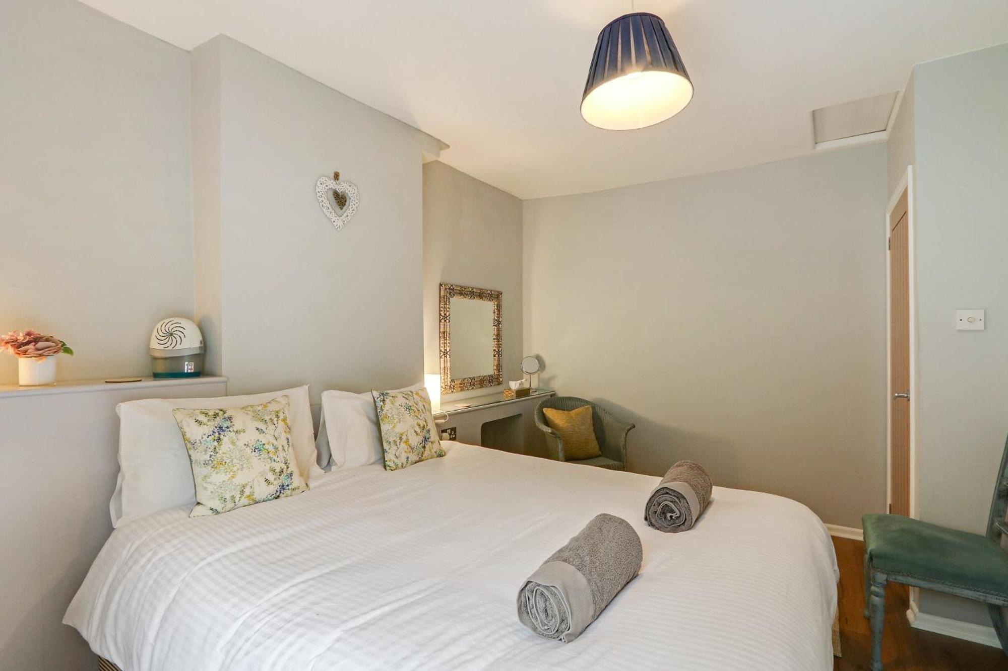 Lilac Cottage Parkend Extérieur photo